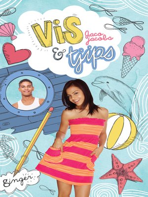cover image of Vis en tjips